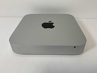 Apple macmini 7.1, core(tm) i5-4278u, 8 gb ram, 251 gb ssd mini desktops (3x) - afbeelding 12 van  17