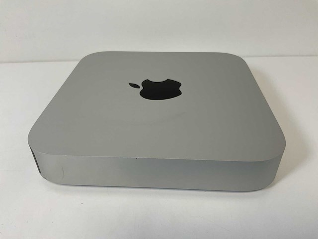 Apple macmini 7.1, core(tm) i5-4278u, 8 gb ram, 251 gb ssd mini desktops (3x) - afbeelding 13 van  17