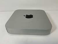 Apple macmini 7.1, core(tm) i5-4278u, 8 gb ram, 251 gb ssd mini desktops (3x) - afbeelding 13 van  17