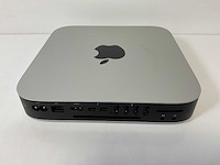 Apple macmini 7.1, core(tm) i5-4278u, 8 gb ram, 251 gb ssd mini desktops (3x) - afbeelding 15 van  17