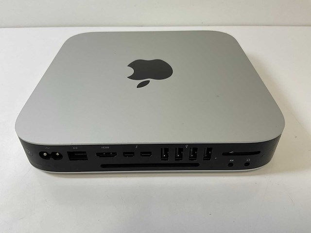 Apple macmini 7.1, core(tm) i5 4th gen, 4 gb ram, 500 gb hdd mini desktop (3x) - afbeelding 4 van  14