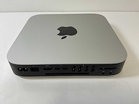 Apple macmini 7.1, core(tm) i5 4th gen, 4 gb ram, 500 gb hdd mini desktop (3x) - afbeelding 4 van  14