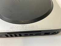 Apple macmini 7.1, core(tm) i5 4th gen, 4 gb ram, 500 gb hdd mini desktop (3x) - afbeelding 6 van  14