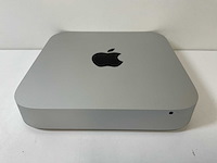 Apple macmini 7.1, core(tm) i5 4th gen, 4 gb ram, 500 gb hdd mini desktop (3x) - afbeelding 8 van  14