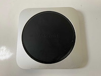 Apple macmini 7.1, core(tm) i5 4th gen, 4 gb ram, 500 gb hdd mini desktop (3x) - afbeelding 10 van  14