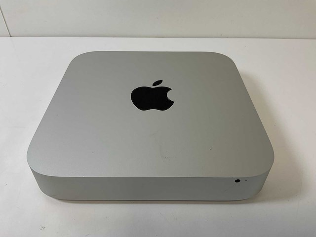 Apple macmini 7.1, core(tm) i5 4th gen, 4 gb ram, 500 gb hdd mini desktop (3x) - afbeelding 12 van  14