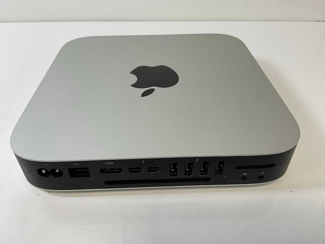 Apple macmini 7.1, core(tm) i5 4th gen, 4 gb ram, 500 gb hdd mini desktop (3x) - afbeelding 13 van  14