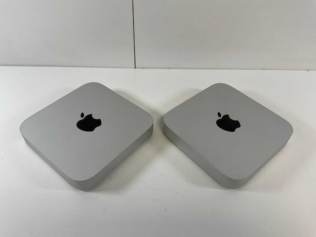 Apple macmini 7.1, core(tm) i5 4th gen, 4 gb ram, 500 gb sata mini desktops (2x) - afbeelding 3 van  7