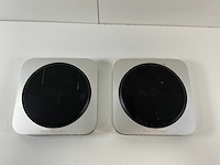 Apple macmini 7.1, core(tm) i5 4th gen, 4 gb ram, 500 gb sata mini desktops (2x) - afbeelding 5 van  7