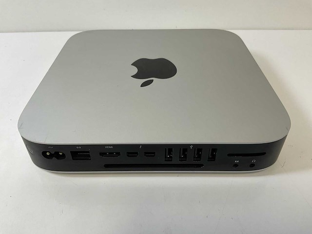 Apple macmini 7.1, core(tm) i5 4th gen, 8 gb ram, 251 gb ssd mini desktop (3x) - afbeelding 4 van  14