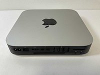 Apple macmini 7.1, core(tm) i5 4th gen, 8 gb ram, 251 gb ssd mini desktop (3x) - afbeelding 4 van  14