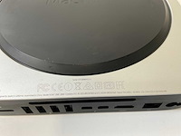 Apple macmini 7.1, core(tm) i5 4th gen, 8 gb ram, 251 gb ssd mini desktop (3x) - afbeelding 6 van  14