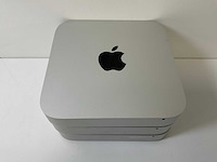 Apple macmini 7.1, core(tm) i5 4th gen, 8 gb ram, 251 gb ssd mini desktop (3x) - afbeelding 7 van  14
