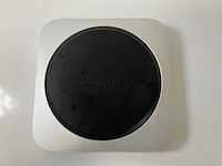 Apple macmini 7.1, core(tm) i5 4th gen, 8 gb ram, 251 gb ssd mini desktop (3x) - afbeelding 10 van  14
