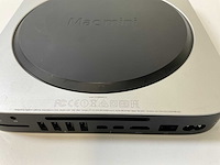 Apple macmini 7.1, core(tm) i5 4th gen, 8 gb ram, 251 gb ssd mini desktop (3x) - afbeelding 11 van  14