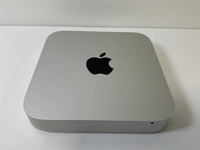 Apple macmini 7.1, core(tm) i5 4th gen, 8 gb ram, 251 gb ssd mini desktop (3x) - afbeelding 12 van  14