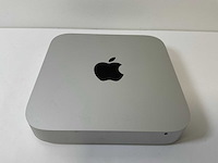 Apple macmini 7.1, core(tm) i5 4th gen, 8 gb ram, 251 gb ssd mini desktop (3x) - afbeelding 12 van  14