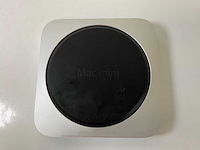 Apple macmini 7.1, core(tm) i5 4th gen, 8 gb ram, 251 gb ssd mini desktop (3x) - afbeelding 14 van  14