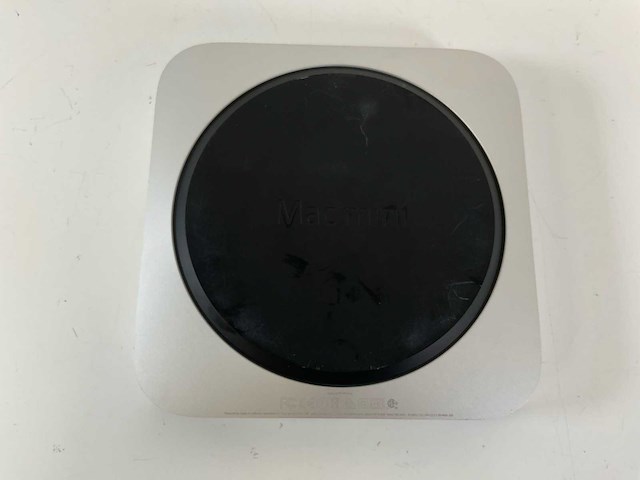 Apple macmini 7.1, core(tm) i7-4578u, 16 gb ram (2x8gb), 251 gb ssd desktop - afbeelding 6 van  7