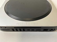 Apple macmini 7.1, core(tm) i7 4th gen, 16 gb ram, 251 gb nvme mini desktop (2x) - afbeelding 3 van  11