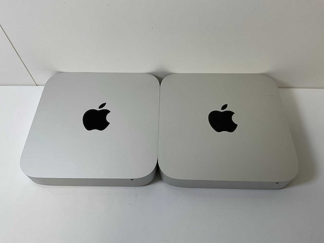 Apple macmini 7.1, core(tm) i7 4th gen, 16 gb ram, 251 gb nvme mini desktop (2x) - afbeelding 4 van  11