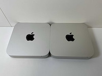 Apple macmini 7.1, core(tm) i7 4th gen, 16 gb ram, 251 gb nvme mini desktop (2x) - afbeelding 4 van  11