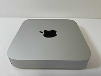 Apple macmini 7.1, core(tm) i7 4th gen, 16 gb ram, 251 gb nvme mini desktop (2x) - afbeelding 6 van  11