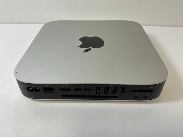Apple macmini 7.1, core(tm) i7 4th gen, 16 gb ram, 251 gb nvme mini desktop (2x) - afbeelding 7 van  11