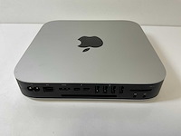 Apple macmini 7.1, core(tm) i7 4th gen, 16 gb ram, 251 gb nvme mini desktop (2x) - afbeelding 7 van  11