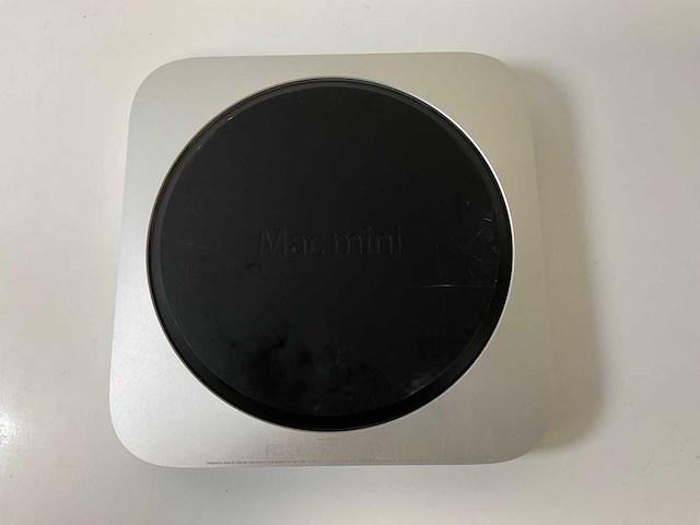 Apple macmini 7.1, core(tm) i7 4th gen, 16 gb ram, 251 gb nvme mini desktop (2x) - afbeelding 8 van  11