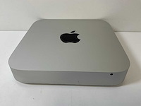 Apple macmini 7.1, core(tm) i7 4th gen, 16 gb ram, 251 gb nvme mini desktop (2x) - afbeelding 10 van  11
