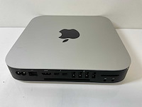 Apple macmini 7.1, core(tm) i7 4th gen, 16 gb ram, 251 gb nvme mini desktop (2x) - afbeelding 11 van  11