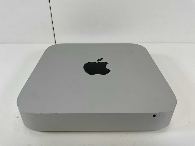Apple macmini 7.1, core(tm) i7 4th gen, 16 gb ram, 251 gb ssd mini desktops (2x) - afbeelding 3 van  9