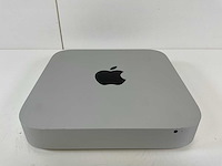 Apple macmini 7.1, core(tm) i7 4th gen, 16 gb ram, 251 gb ssd mini desktops (2x) - afbeelding 3 van  9