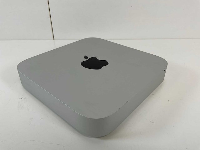 Apple macmini 7.1, core(tm) i7 4th gen, 16 gb ram, 251 gb ssd mini desktops (2x) - afbeelding 4 van  9