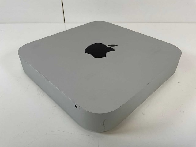 Apple macmini 7.1, core(tm) i7 4th gen, 16 gb ram, 251 gb ssd mini desktops (2x) - afbeelding 5 van  9