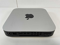 Apple macmini 7.1, core(tm) i7 4th gen, 16 gb ram, 251 gb ssd mini desktops (2x) - afbeelding 6 van  9