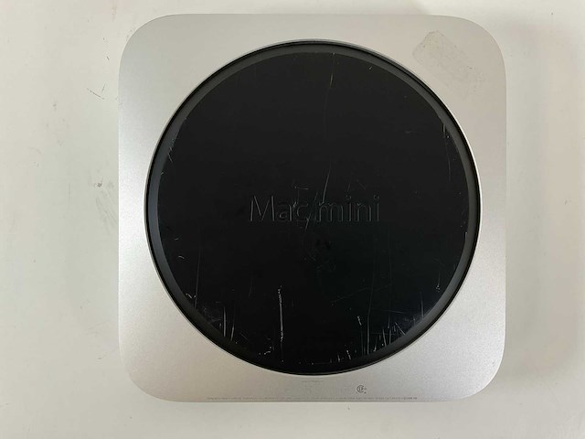 Apple macmini 7.1, core(tm) i7 4th gen, 16 gb ram, 251 gb ssd mini desktops (2x) - afbeelding 7 van  9