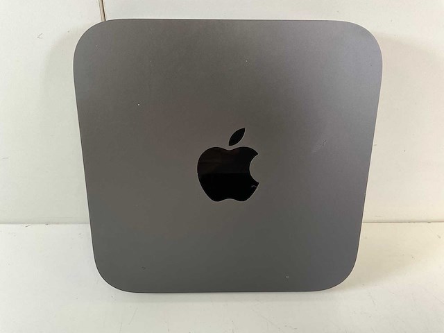 Apple macmini 8.1, core(tm) 6 core i5, 8 gb ram (1x8gb), 500 gb nvme desktop - afbeelding 1 van  7