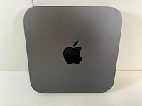Apple macmini 8.1, core(tm) 6 core i5, 8 gb ram (1x8gb), 500 gb nvme desktop - afbeelding 1 van  7