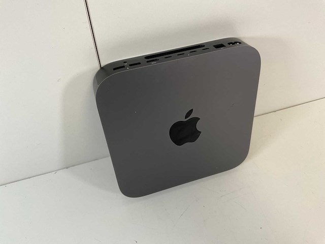Apple macmini 8.1, core(tm) 6 core i5, 8 gb ram (1x8gb), 500 gb nvme desktop - afbeelding 2 van  7
