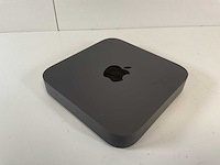 Apple macmini 8.1, core(tm) 6 core i5, 8 gb ram (1x8gb), 500 gb nvme desktop - afbeelding 4 van  7