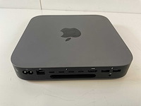 Apple macmini 8.1, core(tm) 6 core i5, 8 gb ram (1x8gb), 500 gb nvme desktop - afbeelding 5 van  7