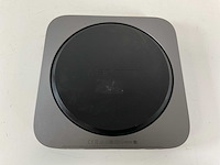 Apple macmini 8.1, core(tm) 6 core i5, 8 gb ram (1x8gb), 500 gb nvme desktop - afbeelding 6 van  7