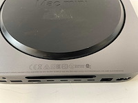 Apple macmini 8.1, core(tm) 6 core i5, 8 gb ram (1x8gb), 500 gb nvme desktop - afbeelding 7 van  7