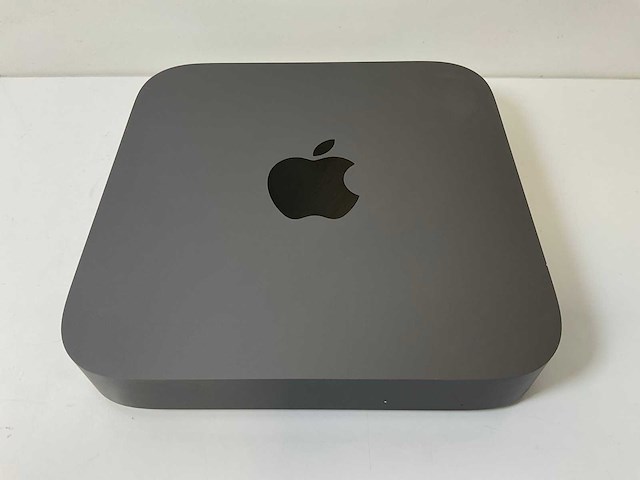 Apple macmini 8.1, core(tm) i3 8th gen, 8 gb ram, 251 gb nvme mini desktop - afbeelding 1 van  7