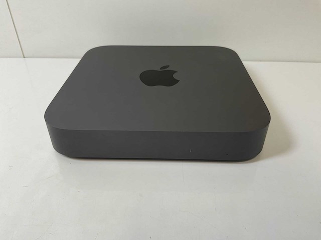 Apple macmini 8.1, core(tm) i3 8th gen, 8 gb ram, 251 gb nvme mini desktop - afbeelding 2 van  7