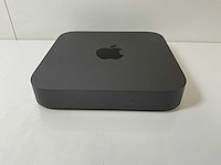 Apple macmini 8.1, core(tm) i3 8th gen, 8 gb ram, 251 gb nvme mini desktop - afbeelding 2 van  7