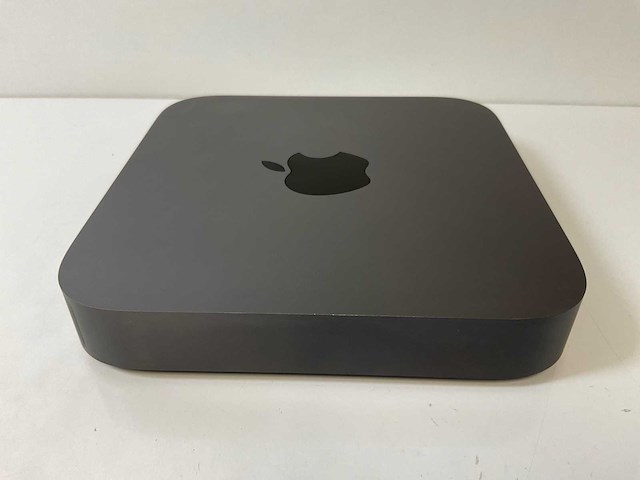 Apple macmini 8.1, core(tm) i3 8th gen, 8 gb ram, 251 gb nvme mini desktop - afbeelding 3 van  7