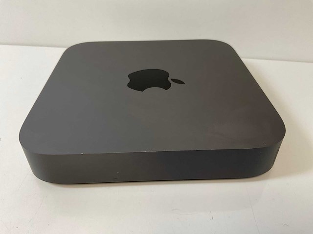 Apple macmini 8.1, core(tm) i3 8th gen, 8 gb ram, 251 gb nvme mini desktop - afbeelding 5 van  7